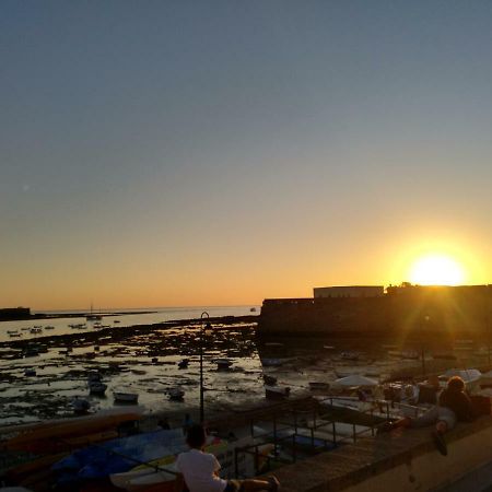 Ferienwohnung La Caleta De Cadiz Wifi Exterior foto